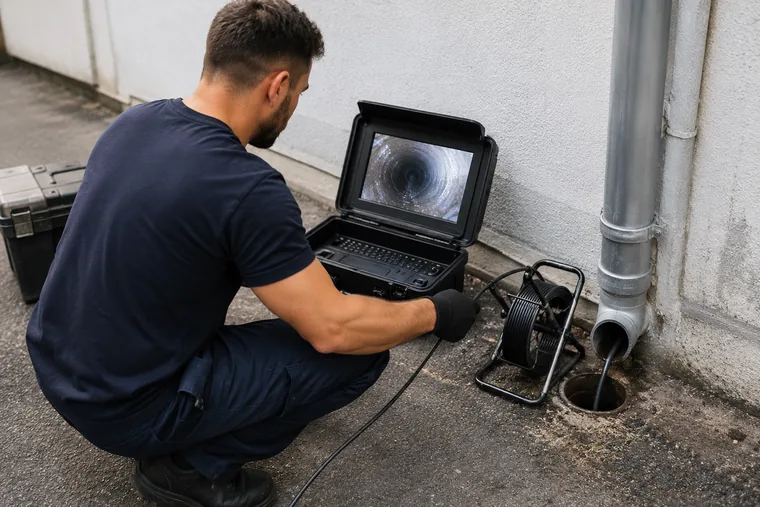 Inspection vidéo, Kaizen Assainissement