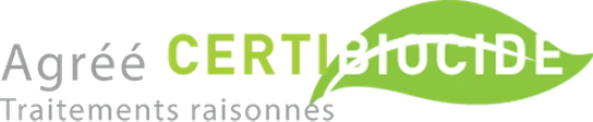 Certification Certibiocide