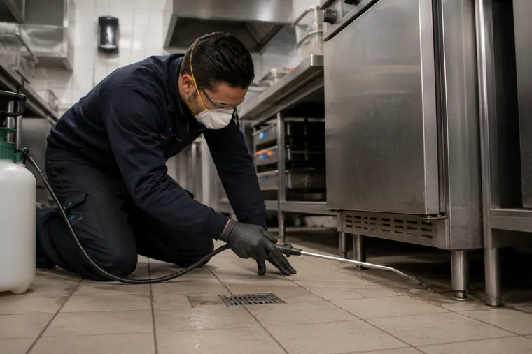 Désinsectisation, Kaizen 3D