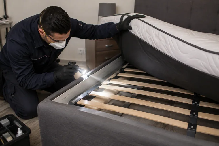 Traitement des punaises de lit, Kaizen 3D